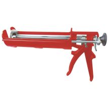 Jj Distribuciones - Pistola Taco Químico 380 Ml Ligera Magnesio - Ehlis