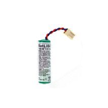 DAITEM – Pila Al Litio 3,6 V – 2 Ah – Batteria per sistemi di allarme e dispositivi di sicurezza – Compatibile con vari dispositivi