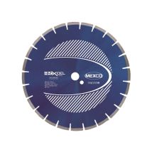 Mexco Xcel Diamond Blade 350mm For Hard Materials Cutting