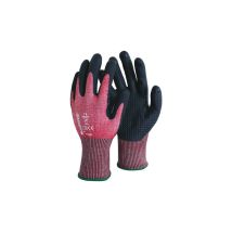 Gants Nitrile Mousse Picots T08 (lot De 10) Adhérence Et Confort Supérieurs - Générique
