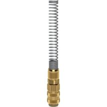 Enchufe R谩pido Con Protecci贸n Muelle 6 X 8 Mm L脺decke Esm6tqf