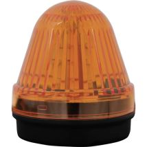 Compro Faro Led Multifunzionale Giallo 74 Mm