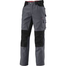 Pantalón Bperformance 65% Poliéster 35% Algodón Genouil Gris Oscuro T54