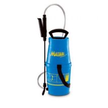 Pulverizador de agua prepresión Estilo 7 – Capacidad 5 litros – Mango ergonómico – Boquilla cónica orientable – Válvula de cierre de vitón