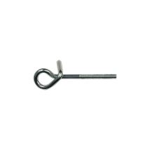 Gancio di Sicurezza a Dondolo M12 x 180 mm – Ferro Zincato – 6418005723