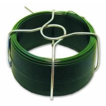 Jean-chapuis-ets 3233690048336 Hilo De Acero Plastificado Verde 75m