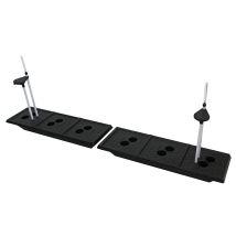 Vegtrug – Self Watering Accessory Kit for Medium Classic VegTrug – Durable Plastic – 166 cm Width, 29 cm Depth, 12.5 cm Height