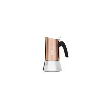 Cafetière Italienne 4 Tasses Induction Cuivre - Vénus - Bialetti