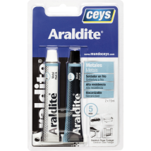 Ceys - Araldit Especial Metales 8080 Tubo Blister 47 Gr.