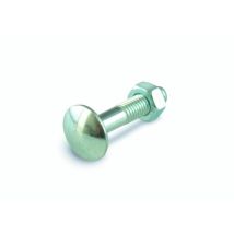 Perno Suki M5x30 30 Mm Galvanizado 50 Unidades