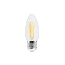 Tungsram - 93051681 Led-glühbirne E27 4w 470lm 2700k Warmweiß