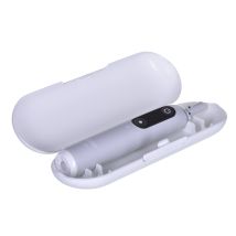 Oral-B iO Series 6 Elektrische Zahnbürste Grau Opal – Li-Ionen-Technologie – Inklusive Etui und Aufsteckbürste