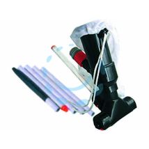 Scopa Aspirante Jet Vac Effetto Venturi E Sacco Raccolta Per Piscine