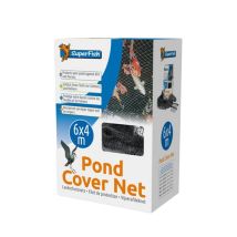 Filet De Protection Bassin 6 X 4 M
