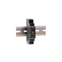 Scharfer - Alimentatore Industriale Da Guida Din - Uscita Singola - 15 W - 15 V - 1 A