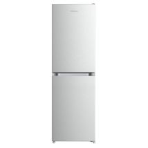 Statesman - F01754lfs Freestanding 50/50 Fridge Freezer Low Frost, 154l Fridge, 100l Freezer, 54 Cm Wide, Silver