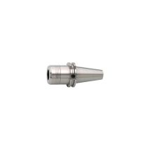 Collet Chuck DIN 69871 – Acciaio Indurito 58 HRC – Cono DIN 254 – Rugosità Ra< 1 μm – Concentricità 0.003 mm