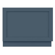 Bayswater Stiffkey Blue Mdf Bath End Panel 560mm H X 750mm W