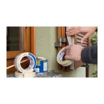 Cinta De Enmascarar Sp Cial Pintor 25mmx50m - Eurocel - 010119243