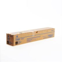 Original Konica Minolta Toner TN512 Schwarz für Bizhub C454, C454e, C554, C554e