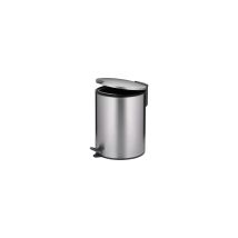 Poubelle 5 L Inox Mat - Mats - Kela