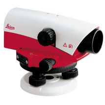 Leica Geosystems - Dispositivo De Nivelación Na720 Nivel 360