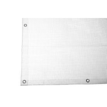 Bâche de protection – 3x5 m – Maille blanche – Longueur, Largeur, Caractéristique bâche, Surface, Densité, Matières, Usage de la bâche, Forme