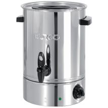 Burco - 10l Manual Fill Water Boiler Mfct10sthf