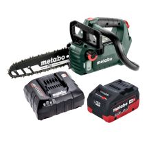 Metabo 601595850 Motosega A Batteria Ms 18 Ltx Bl 25 - Senza Batteria - Senza Caricabatterie