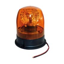 Maitre Equipement - Gyrophare Standard A Poser Avec Ampoule 12v