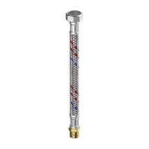 Tuyau Blindé Meiflex 1 1/4 Pouce Filetage Femelle X Filetage Mâle 1 1/4 Pouce, Intérieur 32 Mm 1000 Mm