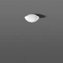 Rzb - 211005.002 Flat Basic A60/60w,e27 D2 Plafoniera E27 60 W Bianco