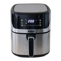 Noveen Af550 Friggitrice Ad Aria Nera 6,5 L 1600 W