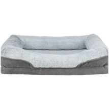 Pets-collection Lino Vital Orthopädisches Bett Grau Komfortabel
