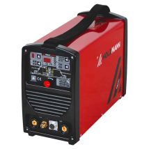 Saldatrice Inverter Tig 180a Dc Holzmann Tisa180
