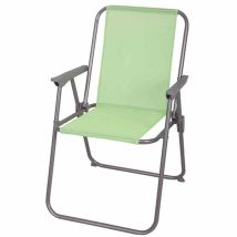 H.g. Klappsessel Piccolo Limette Campingsessel Campingstuhl Klappstuhl Garten