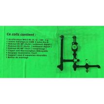 ACV – Hydraulic Connection Kit 10800133 – Efficient and Reliable Hydraulic Connections