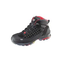 Botas de seguridad LUPRIFLEX Aqua Low S3 impermeables, talla 42, suela Vibram, protección contra impactos