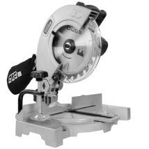 Güde Kappsäge Gks 2134.1, Mit Fangsack, 1100w, 210mm Hm-sägeblatt, Gehrungssäge