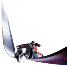 Sega Circolare 900w Mafell 120mm - Con Guida Ksp 40 - Valigia Di Trasporto - 915801