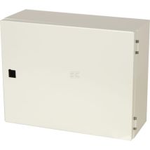 Coffret électrique nu – RITTAL – 300 mm x 380 mm x 155 mm – IP66, Acier, 1 porte, 1 serrure