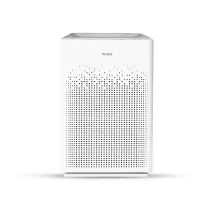 Purificatore D'Aria Winix Zero S, Filtro Hepa H13, Cadr 410 M³/h (fino A 100 M²), Carbone Attivo E Tecnologia Plasmawave. Riduce Il 99,999% 