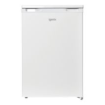 Under Counter Fridge With Ice Box, White - Ig155w - Igenix