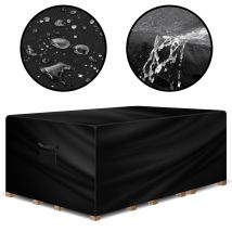 Gracious Rectangular 170x94x71cm Garden Furniture Cover