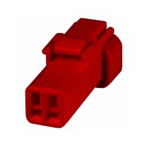 Connecteur courant faible JWPF 2 voies rouge – JST – 02R-JWPF-VRLE-S