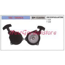 Messa in moto avviatore adattabile a motore decespugliatore T 318 328 – 016066 – 2.5 kW – Tanaka