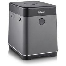 Graef Brotbackautomat 520w 30 Progra (ba806eu Grau)