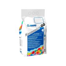 Stucco Per Fughe Keracolor Gg Fuga Mapei Per Pavimenti In Sacco 5 Kg – Col. 113 Grigio Cemento