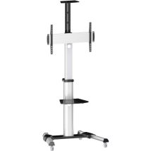 Mywall - My Wall Hp 101 L Chariot Tv Réglable En Hauteur, Pour Montage Vertical, Inclinable 94,0 Cm (37) - 177,8 Cm (70) Régla