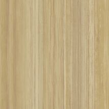 Wallquest - Brush Strokes Stripe Brown Wallpaper Metallic Shine Acrylic Coated